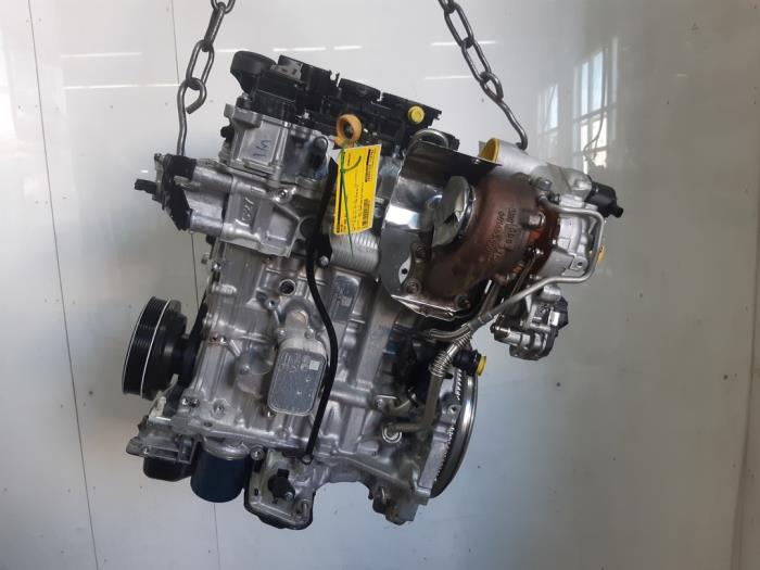 Gebruikte Motor Fiat 600 (365) 1.2 Hybrid 145 Prijs € 2.750,00 Margeregeling aangeboden door Snuverink Autodemontage