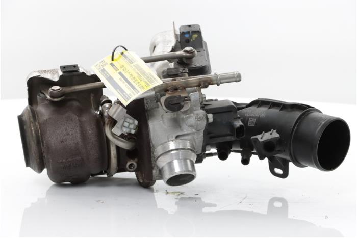 Gebruikte Turbo Renault Clio V (RJAB) 1.0 TCe 100 12V Bi-Fuel Prijs op aanvraag aangeboden door Snuverink Autodemontage