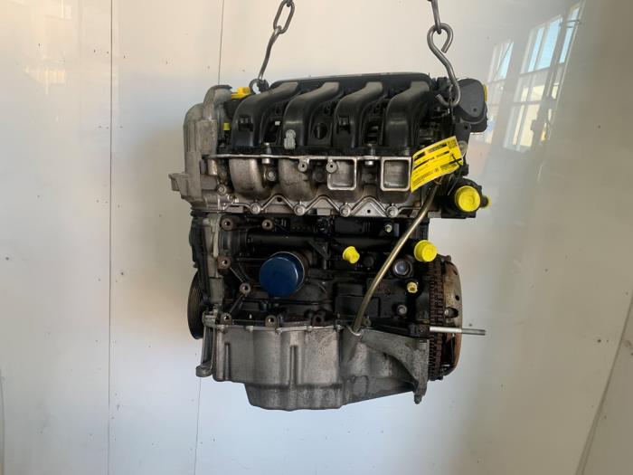 Gebruikte Motor Renault Megane III Grandtour (KZ) 1.6 16V Prijs € 900,00 Margeregeling aangeboden door Snuverink Autodemontage
