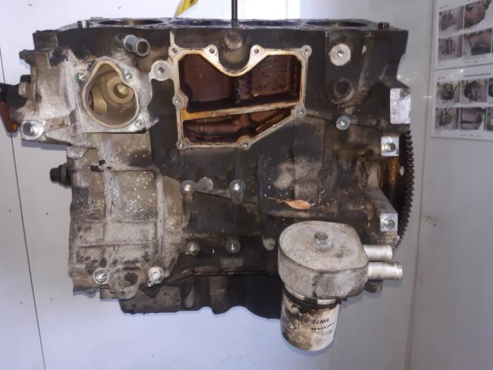 Gebruikte Draaiend Gedeelte motor Landrover Range Rover Evoque (LVJ/LVS) 2.0 Si4 240 16V 5-drs. Prijs € 475,00 Margeregeling aangeboden door Snuverink Autodemontage