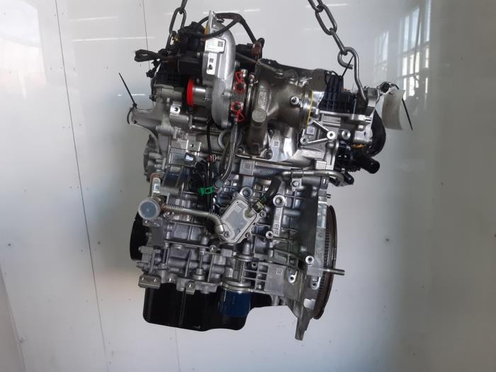 Motor Jeep Compass II (MP), 2016 1.5T e-Hybrid 16V, SUV, Elektrisch Benzine, 1.469cc, 96kW (131pk), FWD, 46347813, 2022-03 (Nieuw)
