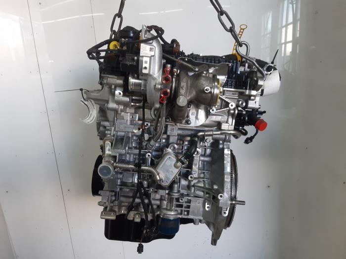 Motor Alfa Romeo Tonale, 2022 1.5 T Hybrid, SUV, Elektrisch Benzine, 1.469cc, 96kW (131pk), FWD, 46347813, 2022-03 (Nieuw)