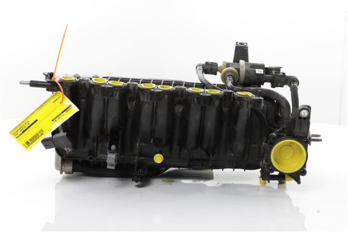 Gebruikte Inlaatspruitstuk Jeep Compass II (MP) 1.3 T4 130 16V Prijs op aanvraag aangeboden door Snuverink Autodemontage