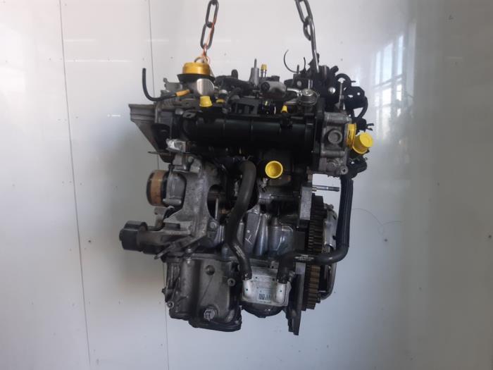 Gebruikte Motor Renault Captur I (2R) 0.9 Energy TCE 12V Prijs € 1.850,00 Margeregeling aangeboden door Snuverink Autodemontage