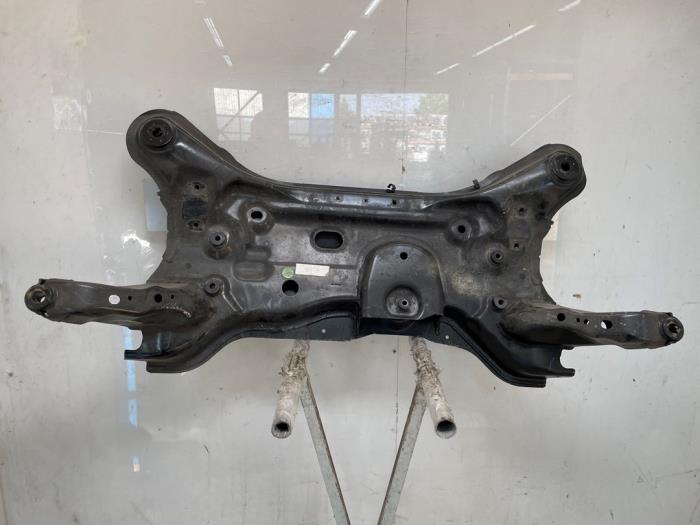 Gebruikte Subframe Ford Transit 2.0 TDCi 16V Eco Blue 130 Prijs € 211,75 Inclusief btw aangeboden door Snuverink Autodemontage