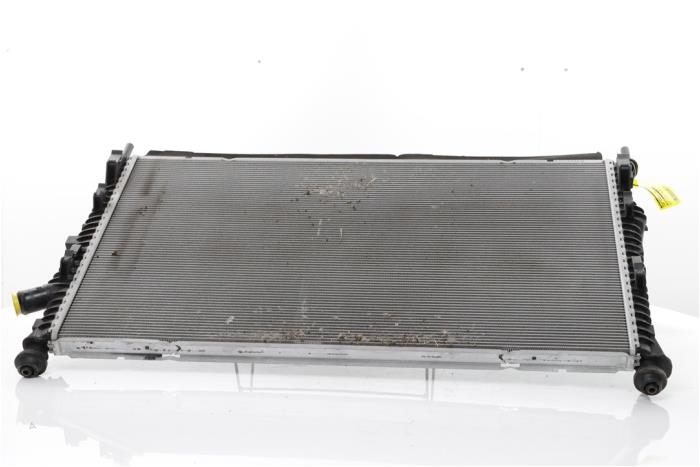 Gebruikte Radiateur Ford Transit 2.0 TDCi 16V Eco Blue 130 Prijs € 181,50 Inclusief btw aangeboden door Snuverink Autodemontage