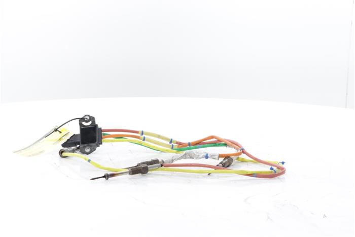 Gebruikte Uitlaat temperatuursensor Renault Scénic IV (RFAJ) 1.7 Blue dCi 120 Prijs € 100,00 Margeregeling aangeboden door Snuverink Autodemontage