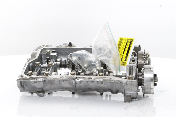 Gebruikte Nokkenas Toyota Yaris IV (P21/PA1/PH1) 1.5 12V Hybrid 115 Prijs op aanvraag aangeboden door Snuverink Autodemontage