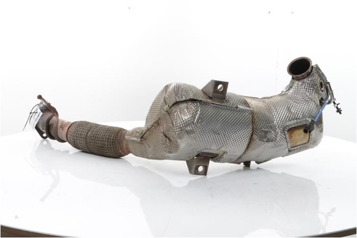 Gebruikte Roetfilter Ford Transit 2.0 TDCi 16V Eco Blue 130 Prijs op aanvraag aangeboden door Snuverink Autodemontage