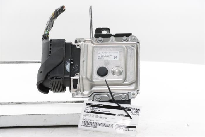 Gebruikte Adblue Computer Ford Transit Connect (PJ2) 1.5 EcoBlue Prijs op aanvraag aangeboden door Snuverink Autodemontage