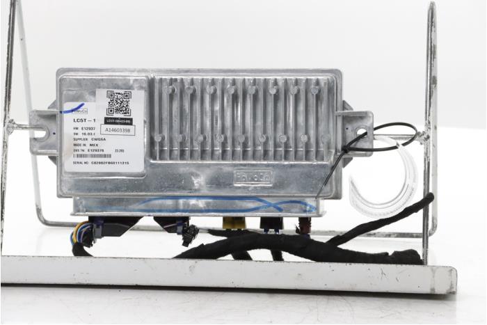 Gebruikte Camera module Ford Transit 2.0 TDCi 16V Eco Blue 130 Prijs op aanvraag aangeboden door Snuverink Autodemontage