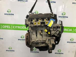 Gebruikte Motor Peugeot 206 (2A/C/H/J/S) 1.4 XR,XS,XT,Gentry Prijs € 149,98 Margeregeling aangeboden door Snuverink Autodemontage