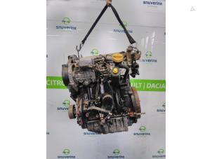 Gebruikte Motor Renault Scénic I (JA) 1.9 dTi Prijs € 250,00 Margeregeling aangeboden door Snuverink Autodemontage