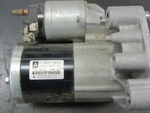 Gebruikte Startmotor Peugeot 207/207+ (WA/WC/WM) 1.4 16V VTi Prijs € 50,00 Margeregeling aangeboden door Snuverink Autodemontage