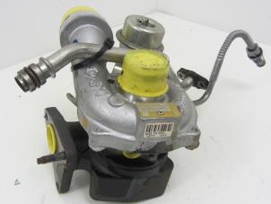 Gebruikte G-lader Renault Clio III (BR/CR) 1.5 dCi 85 Prijs € 79,99 Margeregeling aangeboden door Snuverink Autodemontage