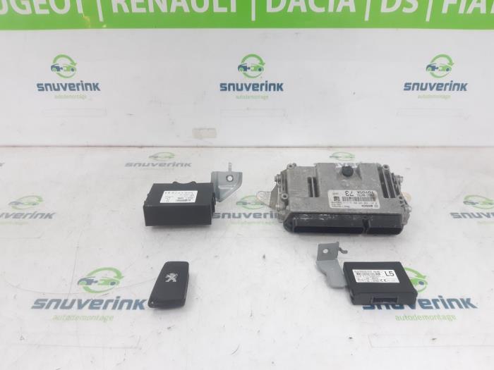 Gebruikte Versnellingsbak Citroen Xsara (N1) 1.6i Prijs € 99,98 Margeregeling aangeboden door Snuverink Autodemontage