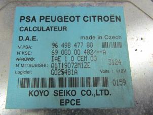 Gebruikte Computer Stuurbekrachtiging Peugeot 307 SW (3H) 1.6 16V Prijs € 40,00 Margeregeling aangeboden door Snuverink Autodemontage