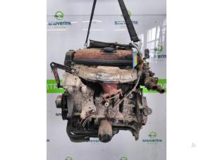 Gebruikte Motor Peugeot 206 (2A/C/H/J/S) 1.4 XR,XS,XT,Gentry Prijs € 149,98 Margeregeling aangeboden door Snuverink Autodemontage