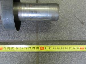 Gebruikte Cardanas Toyota HiAce II 2.4 D Prijs € 130,50 Margeregeling aangeboden door Snuverink Autodemontage