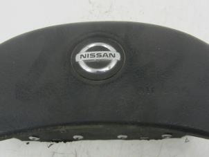 Gebruikte Airbag links (Stuur) Nissan Interstar (X70) 2.5 dCi 16V Euro III Prijs op aanvraag aangeboden door Snuverink Autodemontage