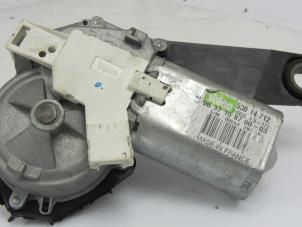 Gebruikte Ruitenwissermotor achter Citroen C2 (JM) 1.6 16V VTS Prijs € 25,00 Margeregeling aangeboden door Snuverink Autodemontage