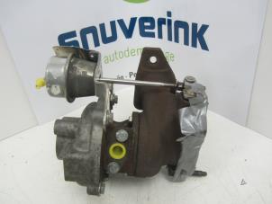 Gebruikte G-lader Renault Clio III (BR/CR) 1.5 dCi FAP Prijs € 96,79 Inclusief btw aangeboden door Snuverink Autodemontage