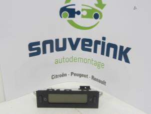 Gebruikte Display Interieur Citroen C5 I Berline (DC) 3.0 V6 24V Prijs op aanvraag aangeboden door Snuverink Autodemontage