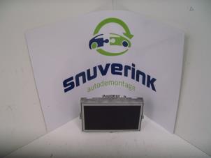 Gebruikte Display Interieur Renault Espace Prijs € 136,11 Inclusief btw aangeboden door Snuverink Autodemontage