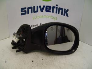 Gebruikte Spiegel Buiten rechts Citroen Xsara Picasso (CH) 1.8 16V Prijs € 39,98 Margeregeling aangeboden door Snuverink Autodemontage