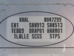 Gebruikte Portiergreep 4Deurs links-achter Renault Clio IV Estate/Grandtour (7R) 1.5 Energy dCi 90 FAP Prijs € 30,24 Inclusief btw aangeboden door Snuverink Autodemontage