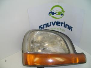 Gebruikte Koplamp rechts Renault Kangoo Prijs € 10,33 Margeregeling aangeboden door Snuverink Autodemontage