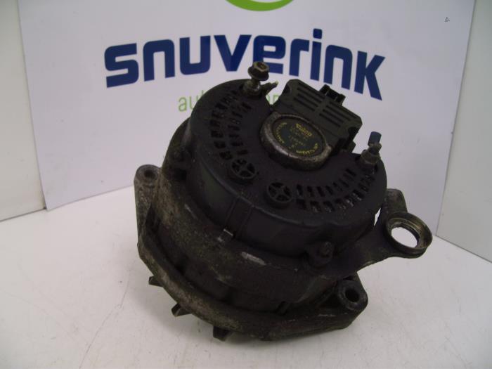 Gebruikte Dynamo Renault Espace (J/S6) 2.2 i Prijs € 10,33 Margeregeling aangeboden door Snuverink Autodemontage
