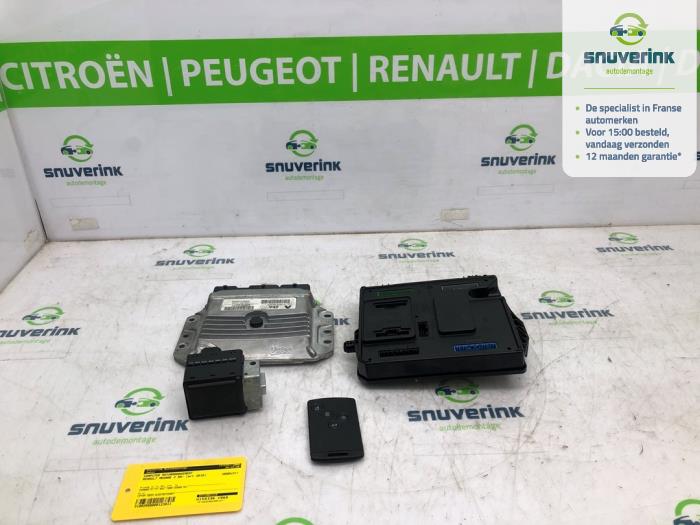 Gebruikte Computer Motormanagement Renault Megane III Berline (BZ) 1.6 16V Prijs € 127,48 Margeregeling aangeboden door Snuverink Autodemontage