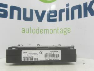 Gebruikte Computer Diversen Renault Scénic III (JZ) 1.4 16V TCe 130 Prijs € 35,00 Margeregeling aangeboden door Snuverink Autodemontage