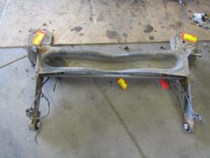 Gebruikte Achteras voorwielaandrijving Citroen Jumpy (G9) 1.6 HDI Prijs € 139,13 Inclusief btw aangeboden door Snuverink Autodemontage