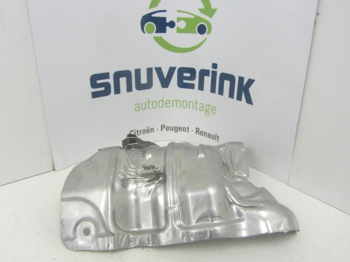 Gebruikte Diversen Renault Clio IV (5R) 0.9 Energy TCE 90 12V Prijs € 15,00 Margeregeling aangeboden door Snuverink Autodemontage