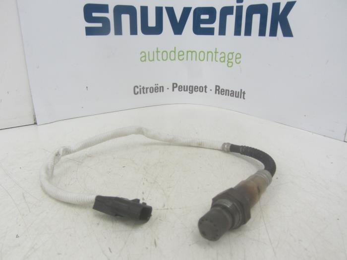 Gebruikte Lambda Sonde Renault Megane III Berline (BZ) 1.6 16V Prijs € 31,49 Margeregeling aangeboden door Snuverink Autodemontage