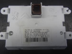 Gebruikte Display Interieur Peugeot 508 SW (8E/8U) 1.6 HDiF 16V Prijs € 76,22 Inclusief btw aangeboden door Snuverink Autodemontage