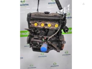 Gebruikte Motor Peugeot 206 (2A/C/H/J/S) 1.6 XS,XT Prijs € 250,00 Margeregeling aangeboden door Snuverink Autodemontage
