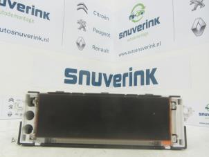 Gebruikte Display Interieur Citroen Jumpy (G9) 1.6 HDI Prijs € 65,34 Inclusief btw aangeboden door Snuverink Autodemontage