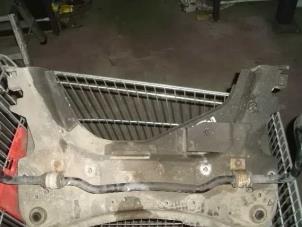 Gebruikte Subframe Renault Scénic II (JM) 2.0 16V Prijs € 72,00 Margeregeling aangeboden door Snuverink Autodemontage