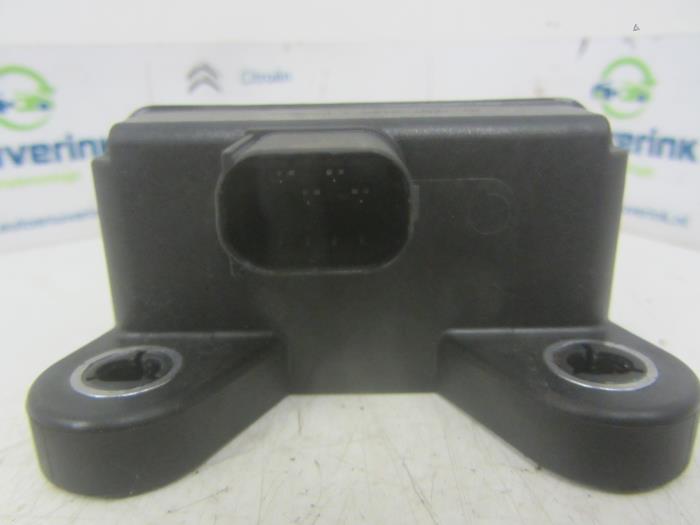 Esp computer van een Renault Megane III Grandtour (KZ) 1.2 16V TCE 115 2014