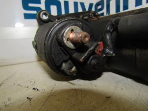 Gebruikte Startmotor Renault Clio II (BB/CB) 1.4 Prijs € 34,98 Margeregeling aangeboden door Snuverink Autodemontage