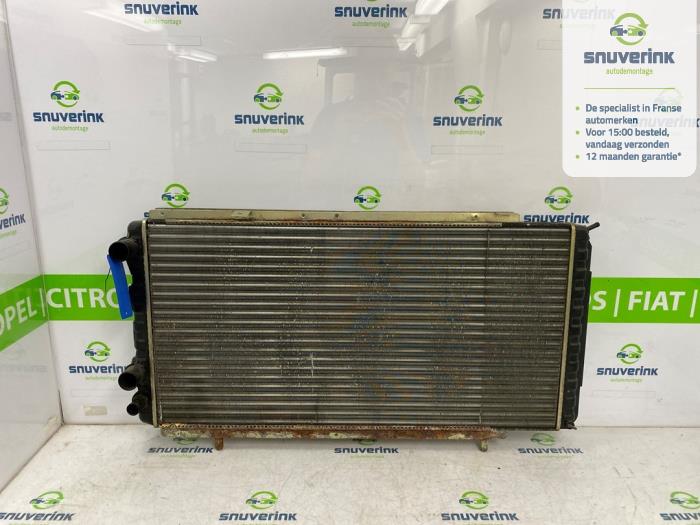 Gebruikte Radiateur Peugeot Boxer (230L) 2.5TD di 350M 12V Prijs € 12,50 Inclusief btw aangeboden door Snuverink Autodemontage