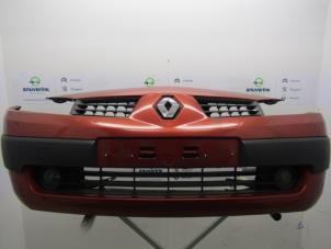 Gebruikte Bumper voor Renault Megane II (BM/CM) 1.9 dCi 120 Prijs € 125,00 Margeregeling aangeboden door Snuverink Autodemontage