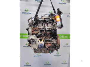 Gebruikte Motor Citroen Jumper (U5) 2.0 HDi Prijs € 850,00 Margeregeling aangeboden door Snuverink Autodemontage