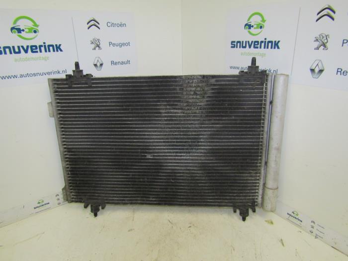 Gebruikte Airco Condensor Citroen C4 Berline (LC) 1.6 HDi 16V Prijs € 10,33 Margeregeling aangeboden door Snuverink Autodemontage