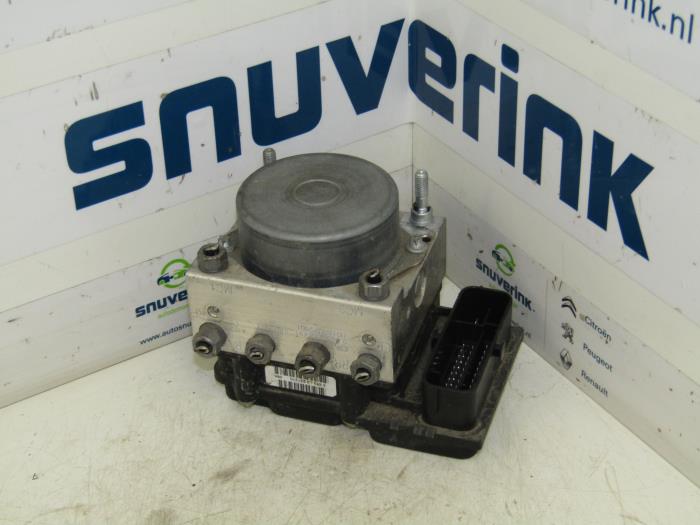 Gebruikte ABS Pomp Peugeot Bipper (AA) 1.3 HDI Prijs € 190,56 Inclusief btw aangeboden door Snuverink Autodemontage