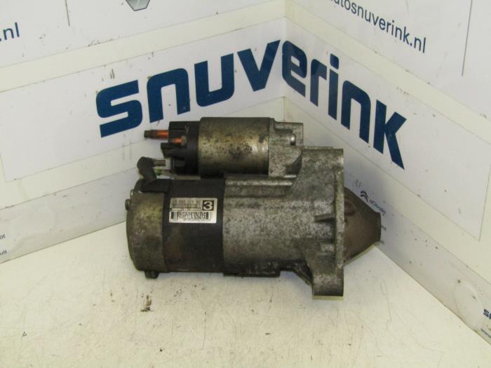 Gebruikte Startmotor Citroen Xsara Picasso (CH) 1.8 16V Prijs € 24,99 Margeregeling aangeboden door Snuverink Autodemontage