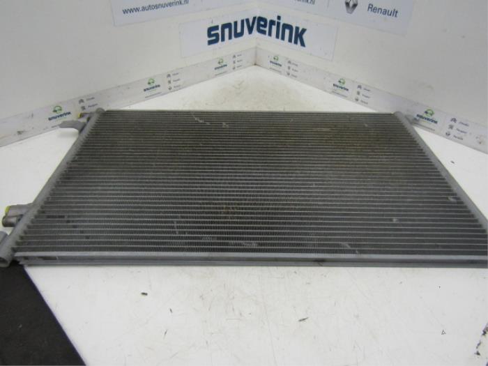 Gebruikte Airco Condensor Renault Megane II Grandtour (KM) 1.6 16V Prijs € 10,33 Margeregeling aangeboden door Snuverink Autodemontage